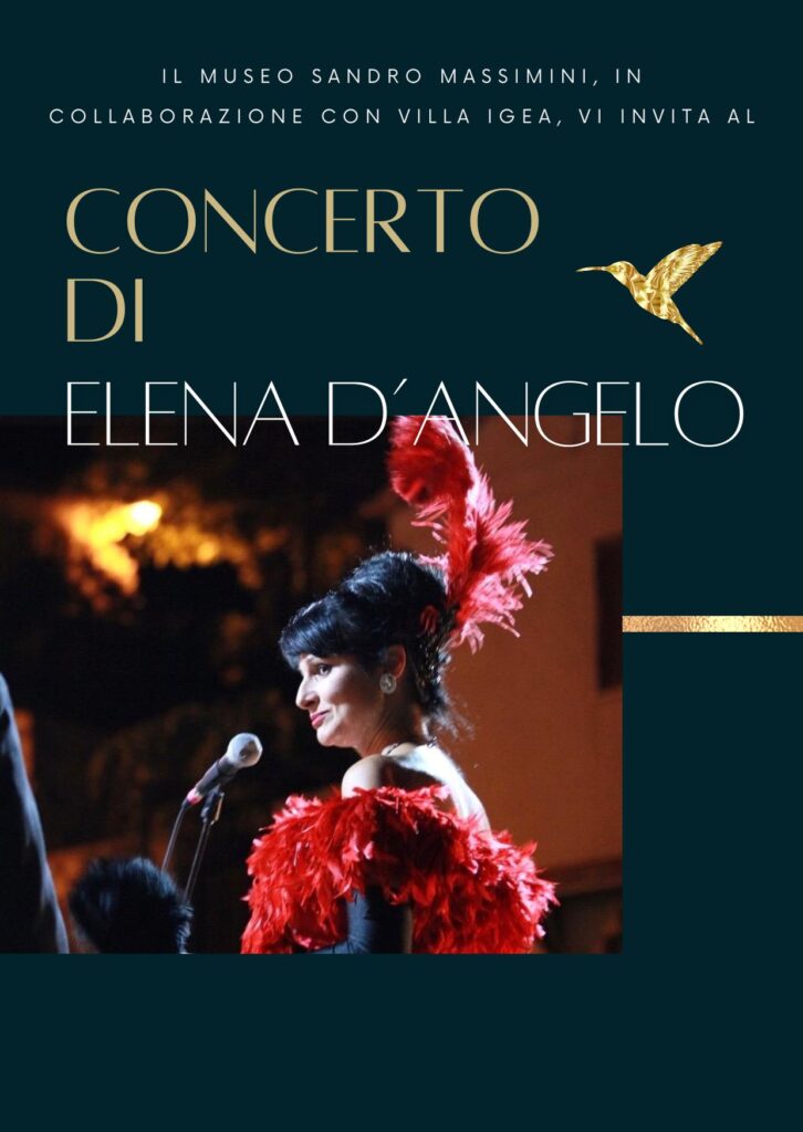 Concerto di Elena d'Angelo